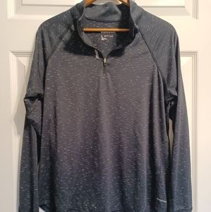 Reebok Speedwick Running Top Large Black